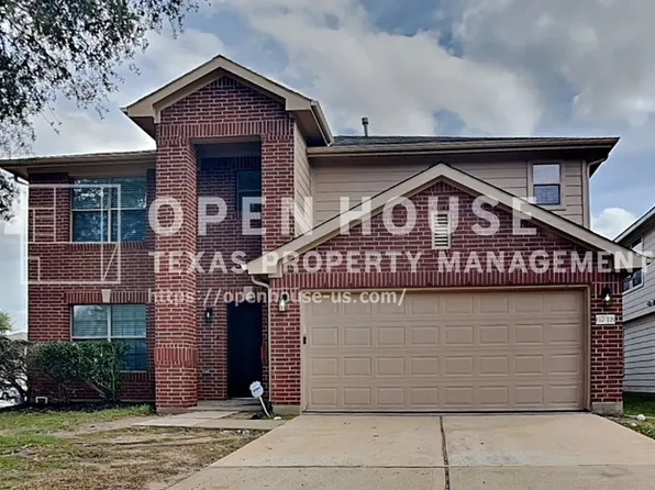 6718 Wild Pecan Trl, Houston, TX 77084