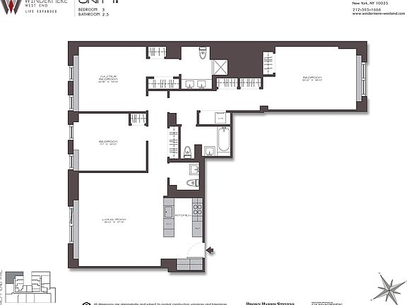 2nd image of 666 W End Ave APT 11FG