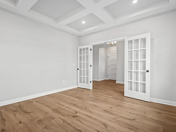 The Leighland B Home Office