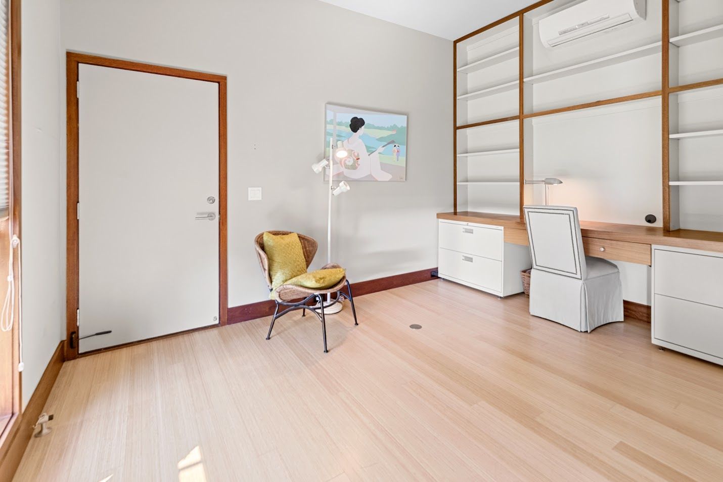  primary bedroom office