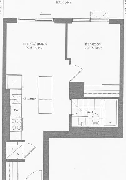 4065 Confederation Pkwy #1512 — Photo 3