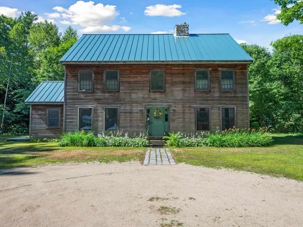146 Cold Brook Road, Freedom, NH 03836