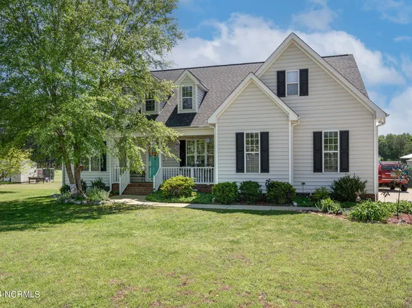 1217 Woodridge Court, Nashville, NC 27856