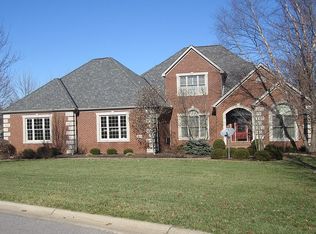 407 Stonegate Dr, Nicholasville, KY 40356