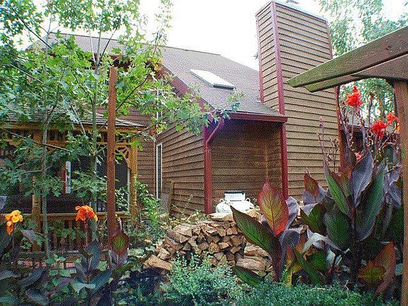 back of house