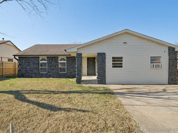 1316 S 123rd East Pl, Tulsa, OK 74128