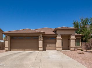 44386 W Desert Plant Trl, Maricopa, AZ 85139