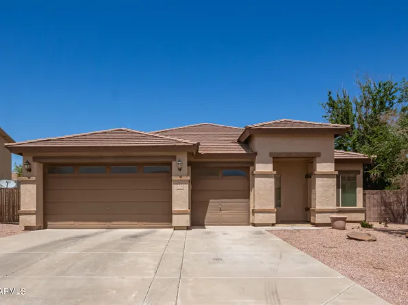 44386 W DESERT PLANT Trail, Maricopa, AZ 85139