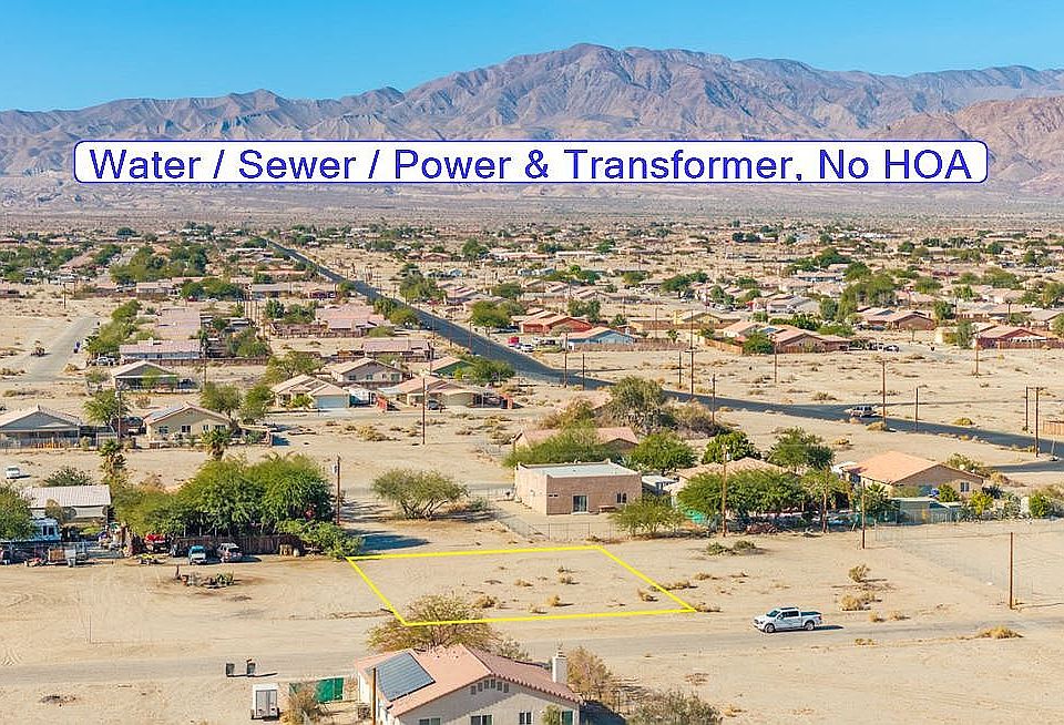 Salton City, CA 