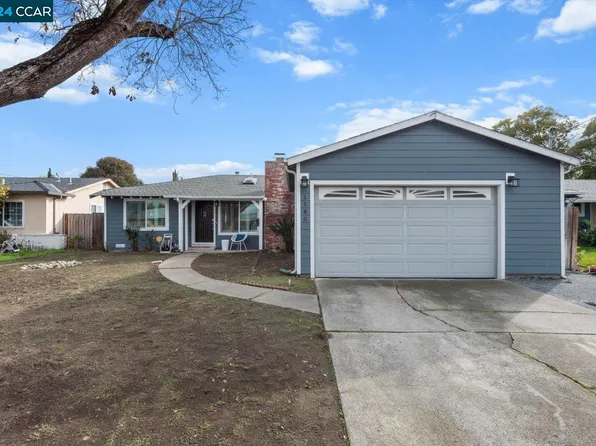 1580 Nicholas Dr, Concord, CA 94520