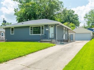 4110 53rd St, Des Moines, IA 50310