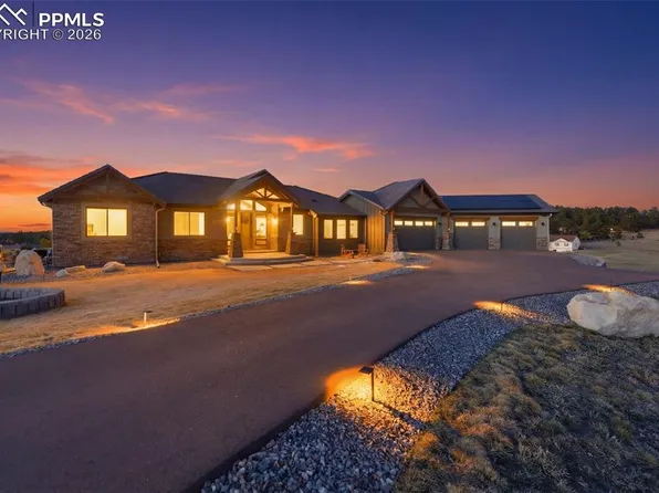 17445 Pond View Pl, Colorado Springs, CO 80908