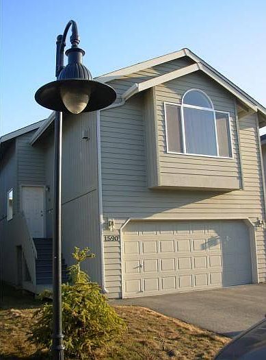 Front of house