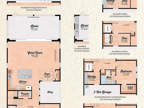 Spinnaker main level