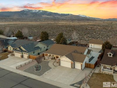1266 N Santa Barbara Dr, Minden, NV, 89423