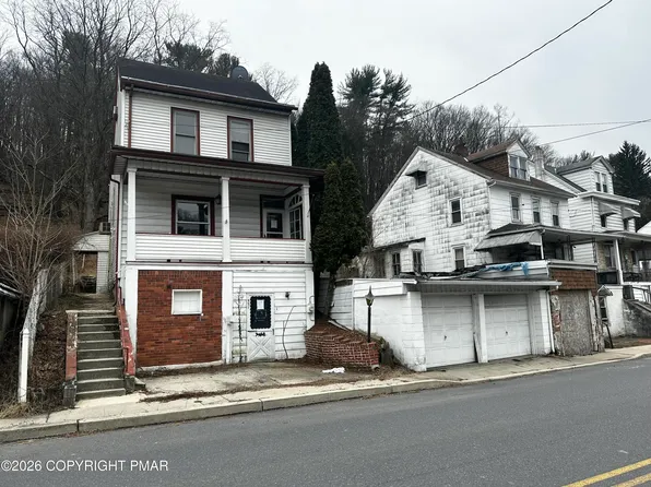 531 Peacock St, Pottsville, PA 17901
