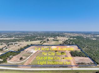 LOT 18 NE Ric Williamson Memorial Hwy, Weatherford, TX 76085