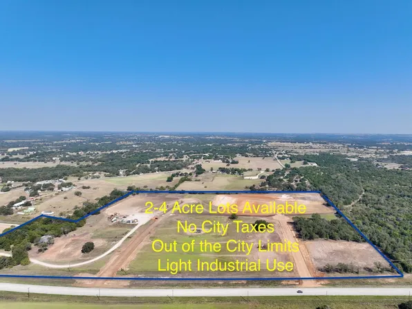 LOT 18 NE Ric Williamson Memorial Hwy, Weatherford, TX 76085