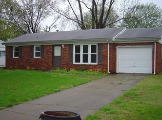 1935 Brenda Dr, Henderson, KY