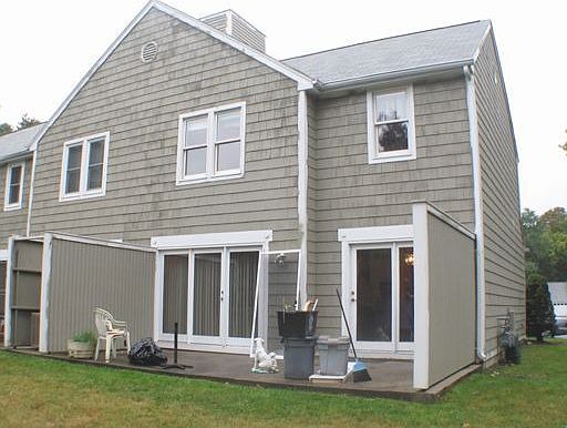 Back Patio