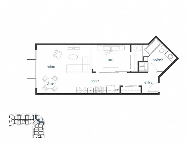 The Platform Apartments — Photo 18