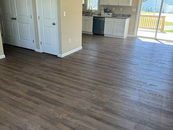 Vinyl Plank Flooring Throughout Main Living Areas