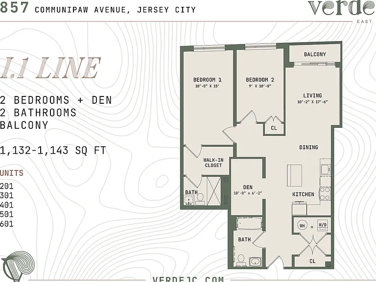 Verde Jersey City — Photo 93