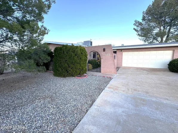 322 N Sage St, Sunsites, AZ 85625