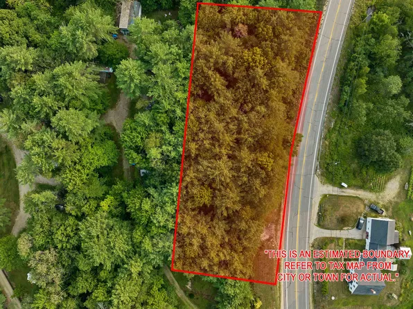 Map 102 L 4 Center Street, Wolfeboro, NH 03894