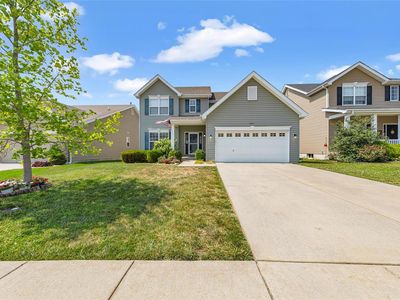 607 Prairiegate Ct, Lake Saint Louis, MO, 63367
