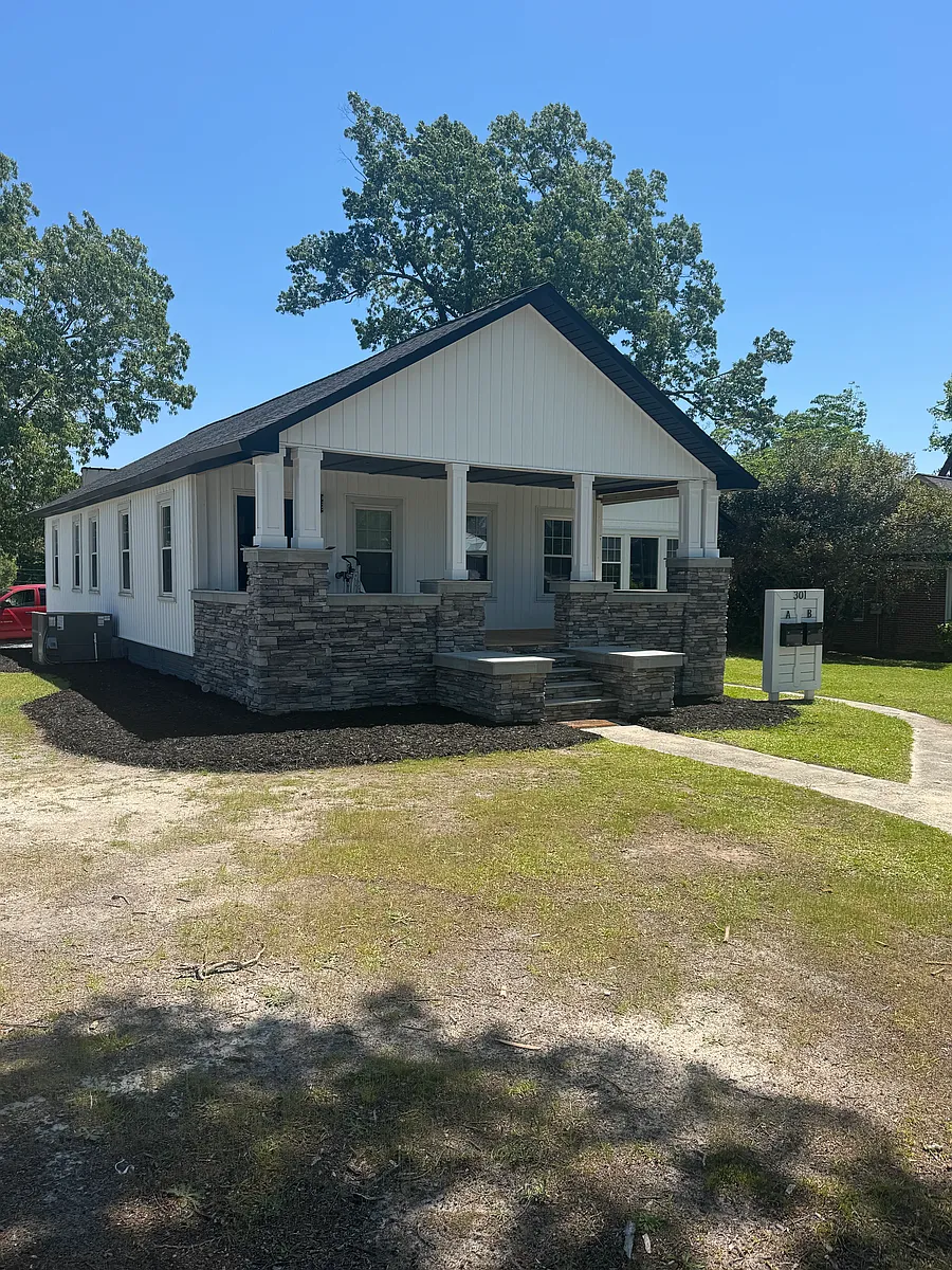 Building Photo - 301 S Owens St #A