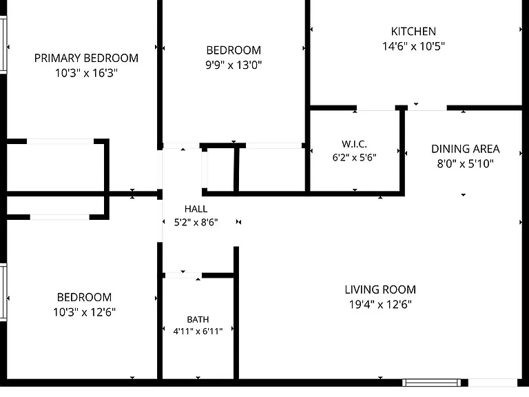 Utilities Included! Bright 3br Lakewood Apartment Steps From Light Rail — Photo 18