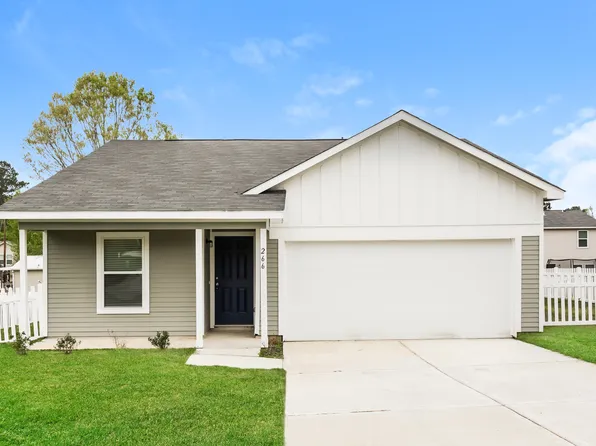 266 Bluebonnet, Livingston, TX 77351