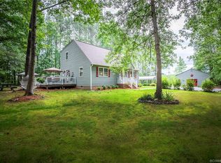 6390 Blenheim Rd, Powhatan, VA 23139