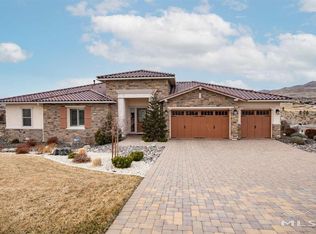 1775 Boulder Ridge Trl, Reno, NV 89523