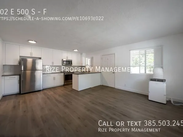 902 E 500 S #F, Salt Lake City, UT 84102