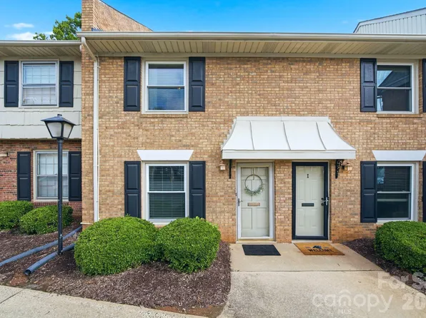 3720 Park Rd Unit J, Charlotte, NC 28209