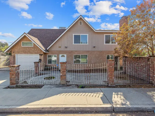 1408 N Park Street, Visalia, CA 93291