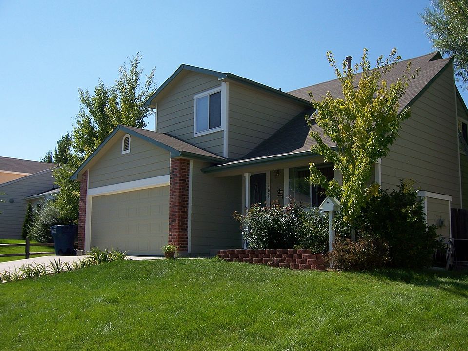 A few days after exterior paint.