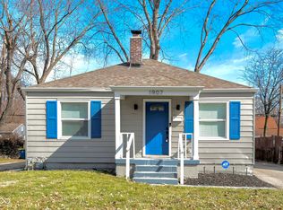 1907 N Drexel Ave, Indianapolis, IN