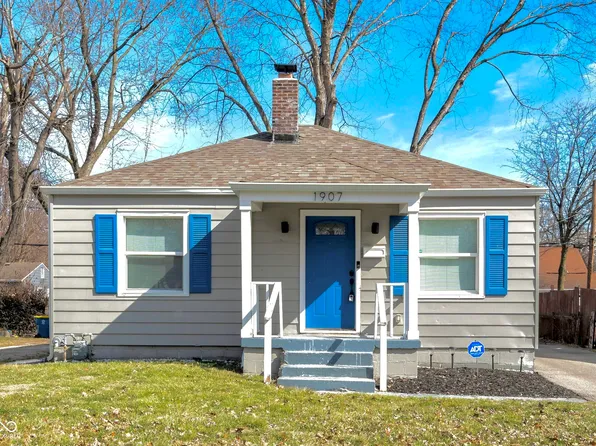 1907 N Drexel Ave, Indianapolis, IN 46218