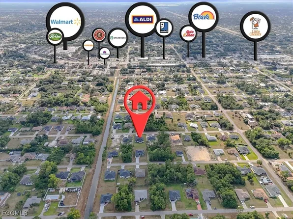 2804 11th St W, Lehigh Acres, FL 33972