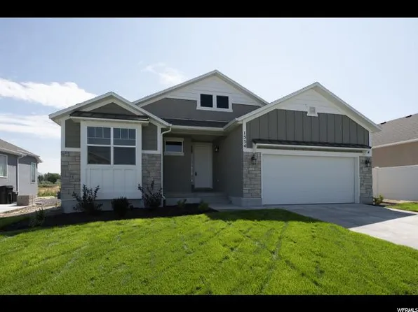 1554 N 1600 E, Spanish Fork, UT 84660