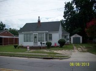 1116 E Main St, Murfreesboro, NC 27855
