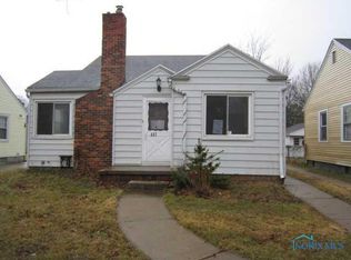 431 W Gramercy Ave, Toledo, OH 43612