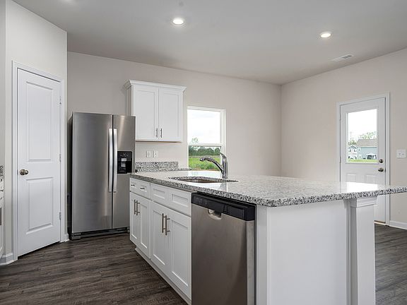 Stainless steel appliances