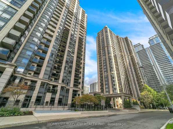 155 Beecroft Rd, Toronto, ON