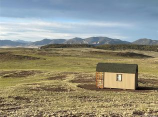 118 County Rd #A, Hartsel, CO 80449