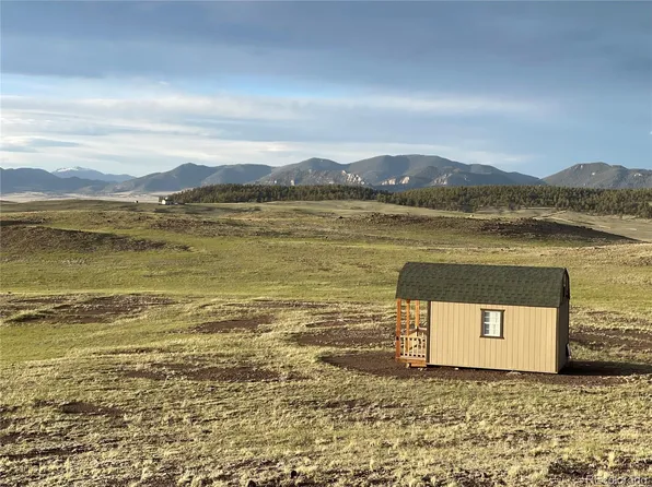 County Road 118a, Hartsel, CO 80449