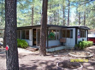 1000 N 43rd Dr, Show Low, AZ 85901